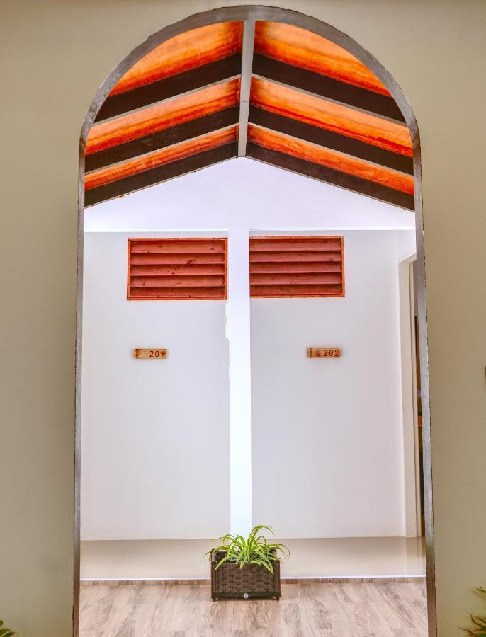 Island Ambience Hotel Maafushi Exterior foto